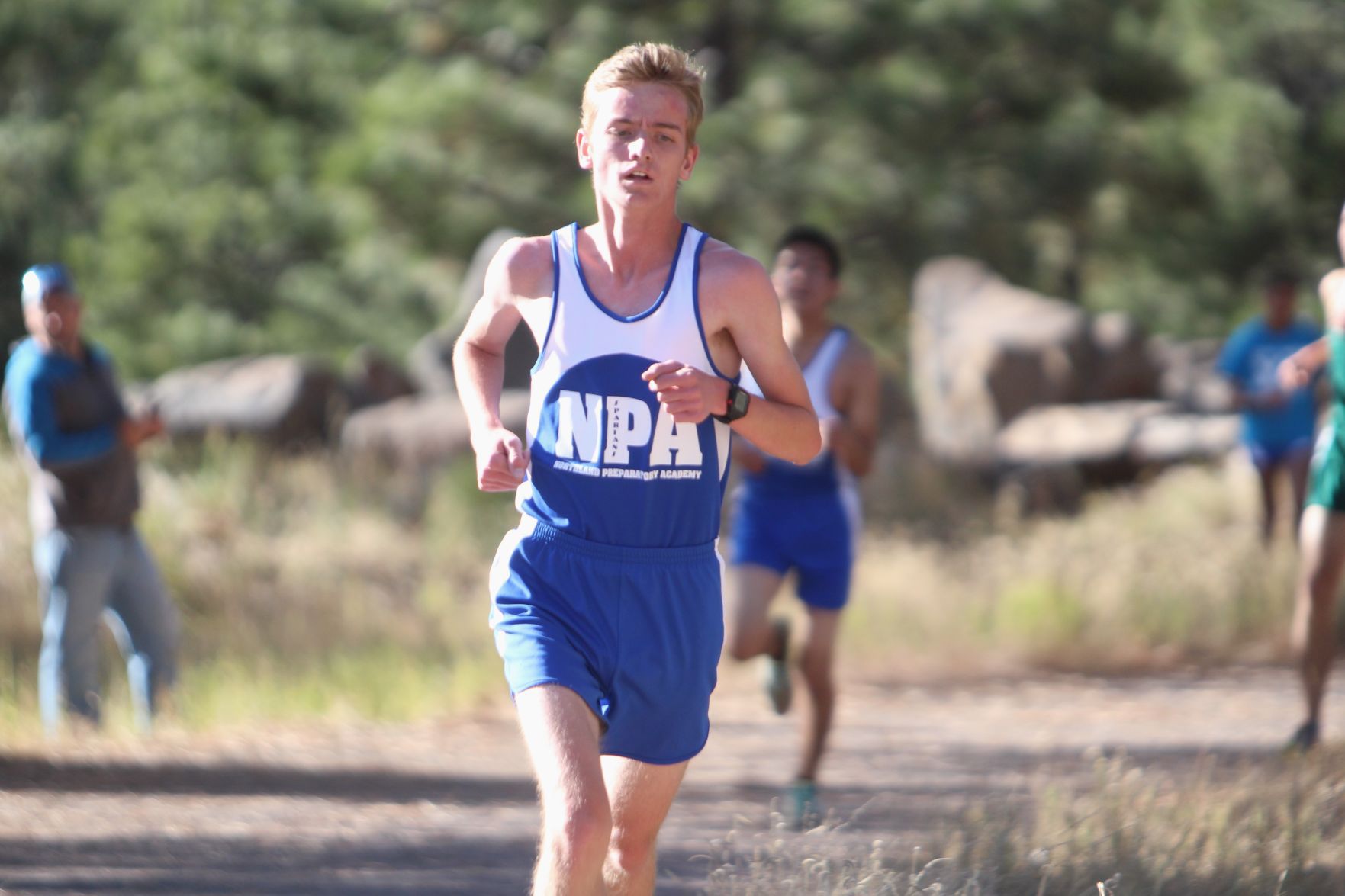 City Cross Country